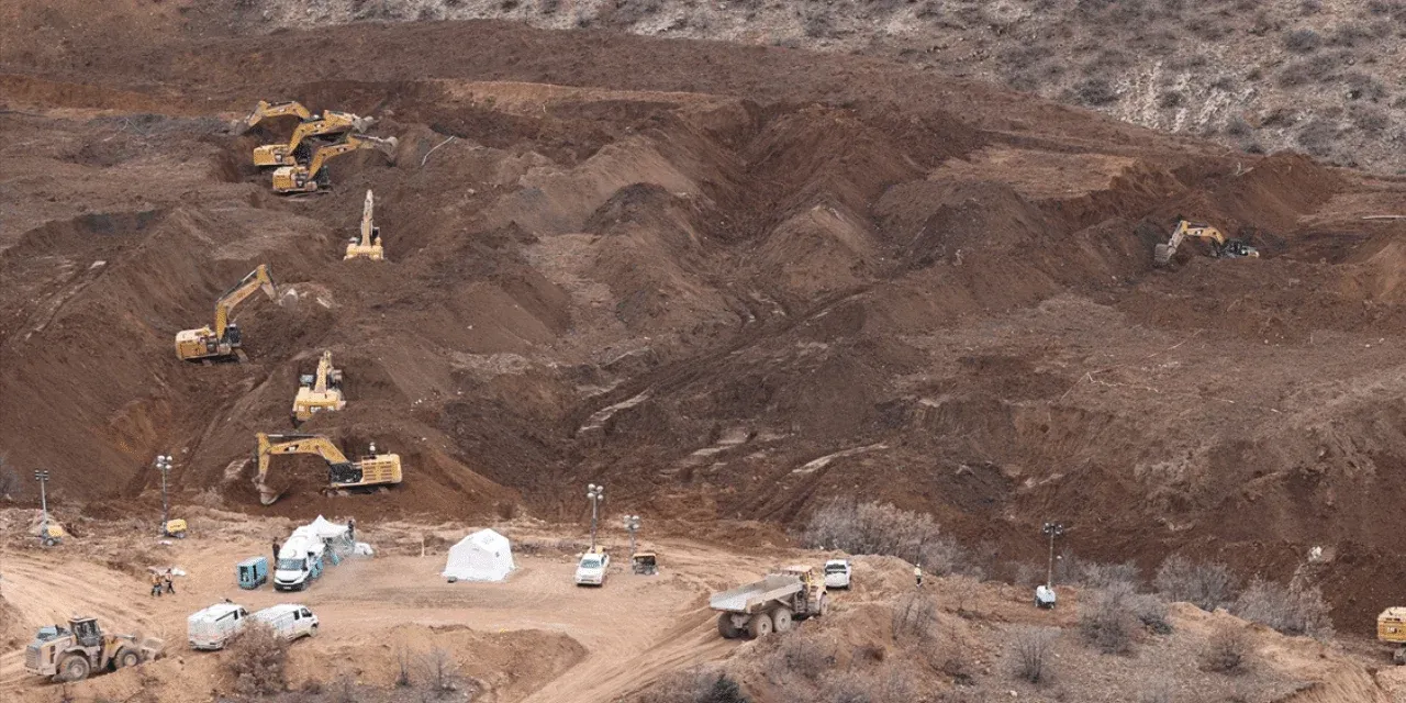 Çöpler Altın Madeni, Cengiz Holding’e satıldı